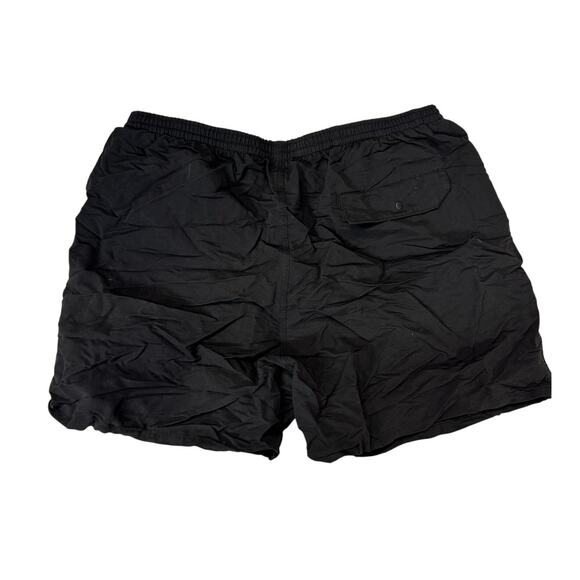 Patagonia Men's Baggies Shorts Size Medium Black 5" Inseam - Picture 2 of 5